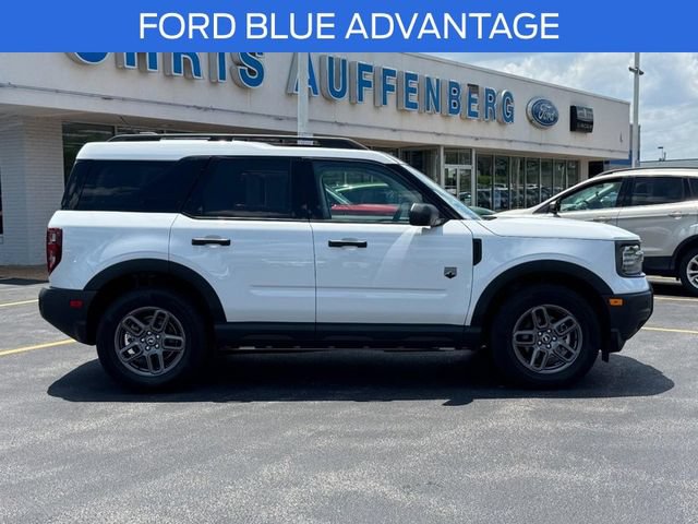 Certified 2025 Ford Bronco Sport Big Bend w/ Convenience Package