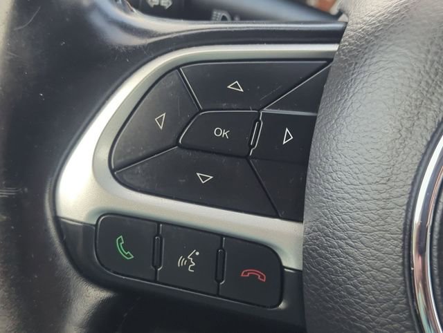 Certified 2020 Jeep Compass Latitude image 15