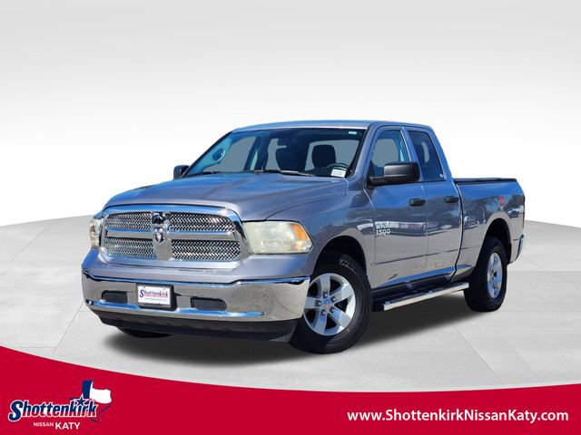 Used 2024 RAM 1500 Classic SLT
