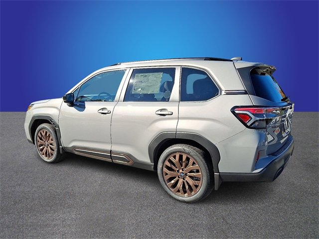 New 2026 Subaru Forester Sport image 4