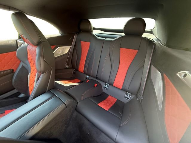 Certified 2023 BMW M8 Competition AWD/4WD image 21