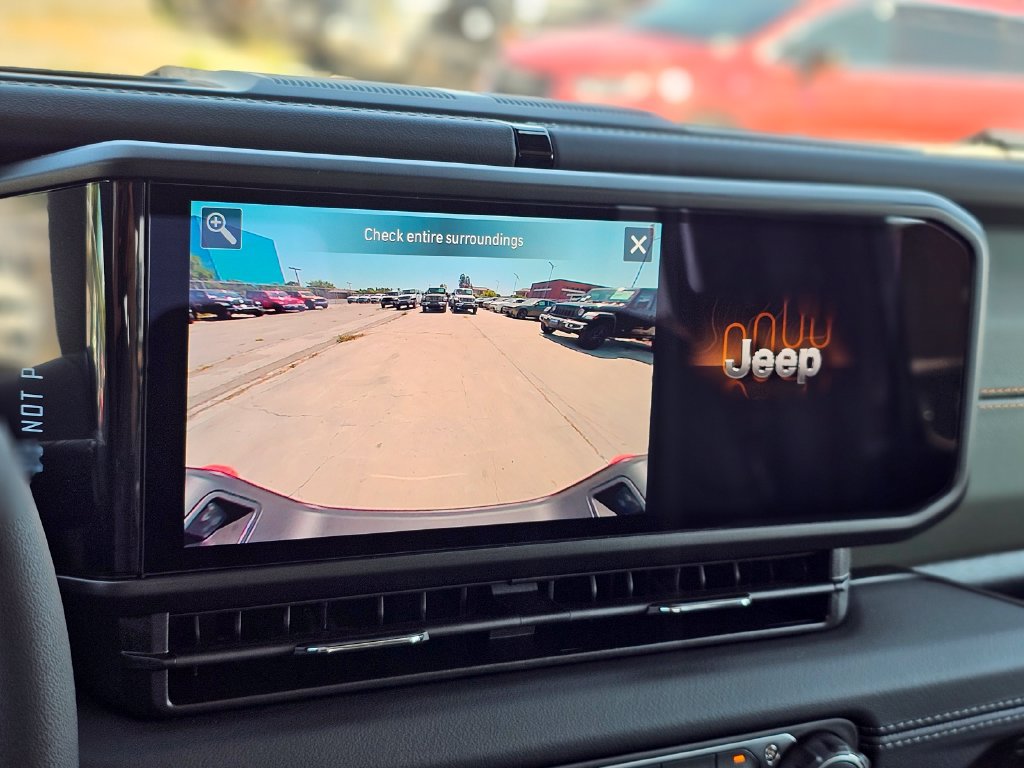 New 2026 Jeep Gladiator Mojave AWD/4WD image 12