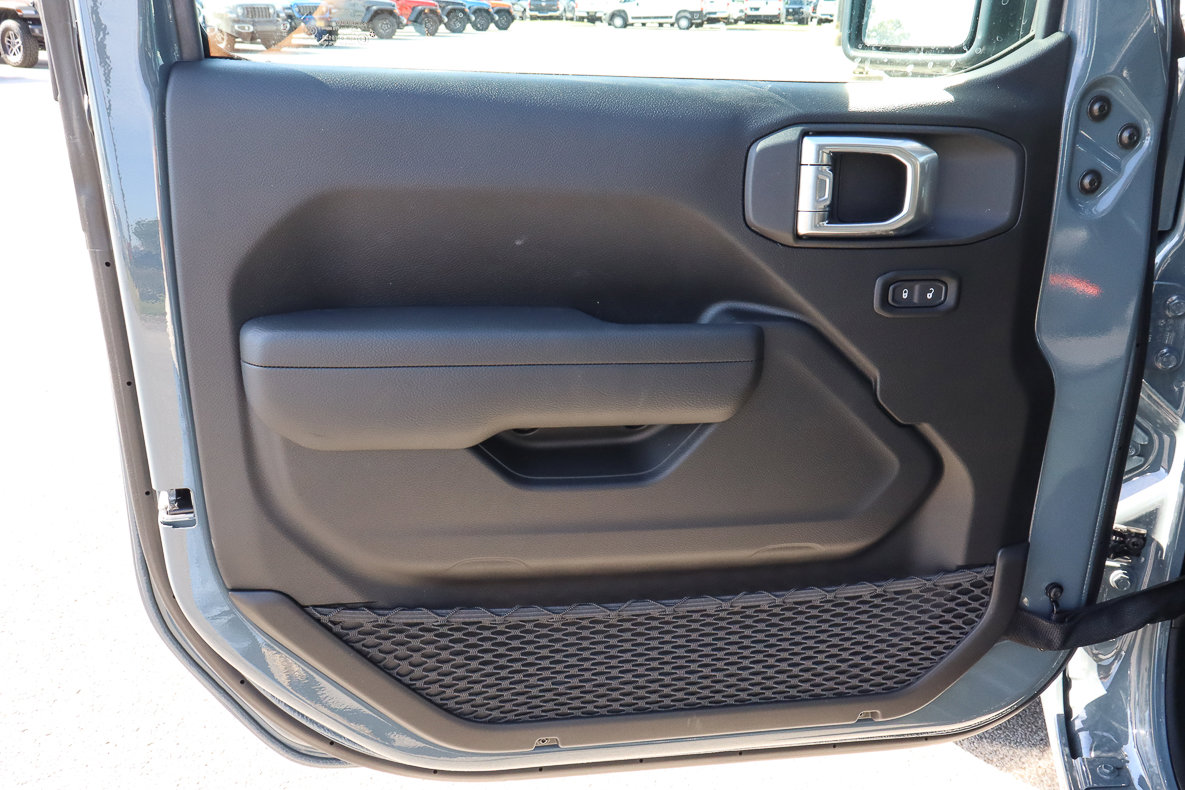 New 2026 Jeep Wrangler Sport image 9