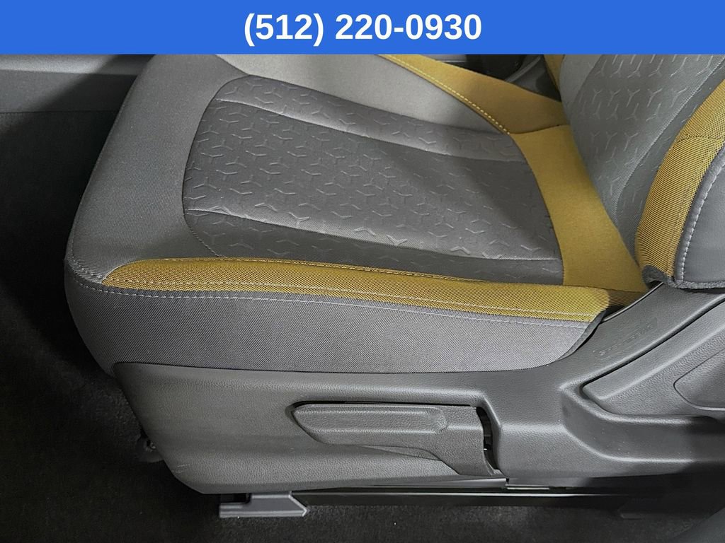 Certified 2025 Subaru Crosstrek 2.5i Sport AWD/4WD image 23