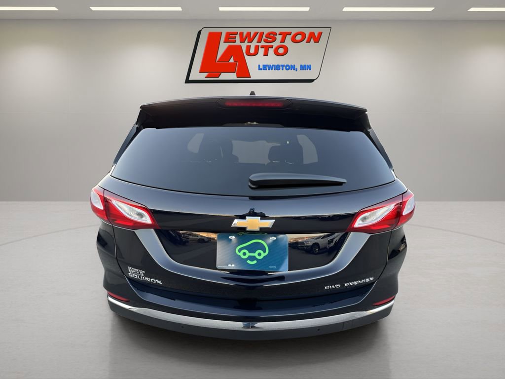 Certified 2020 Chevrolet Equinox Premier image 30
