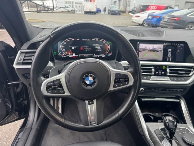 Used 2021 BMW 440i xDrive Coupe w/ Executive Package image 14