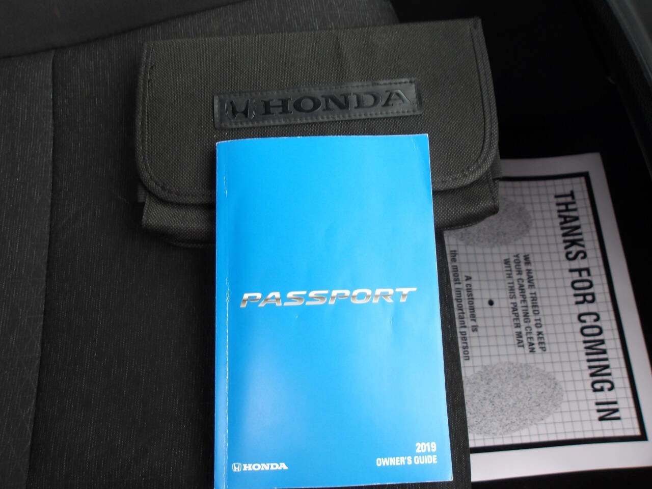 Used 2019 Honda Passport Sport image 27