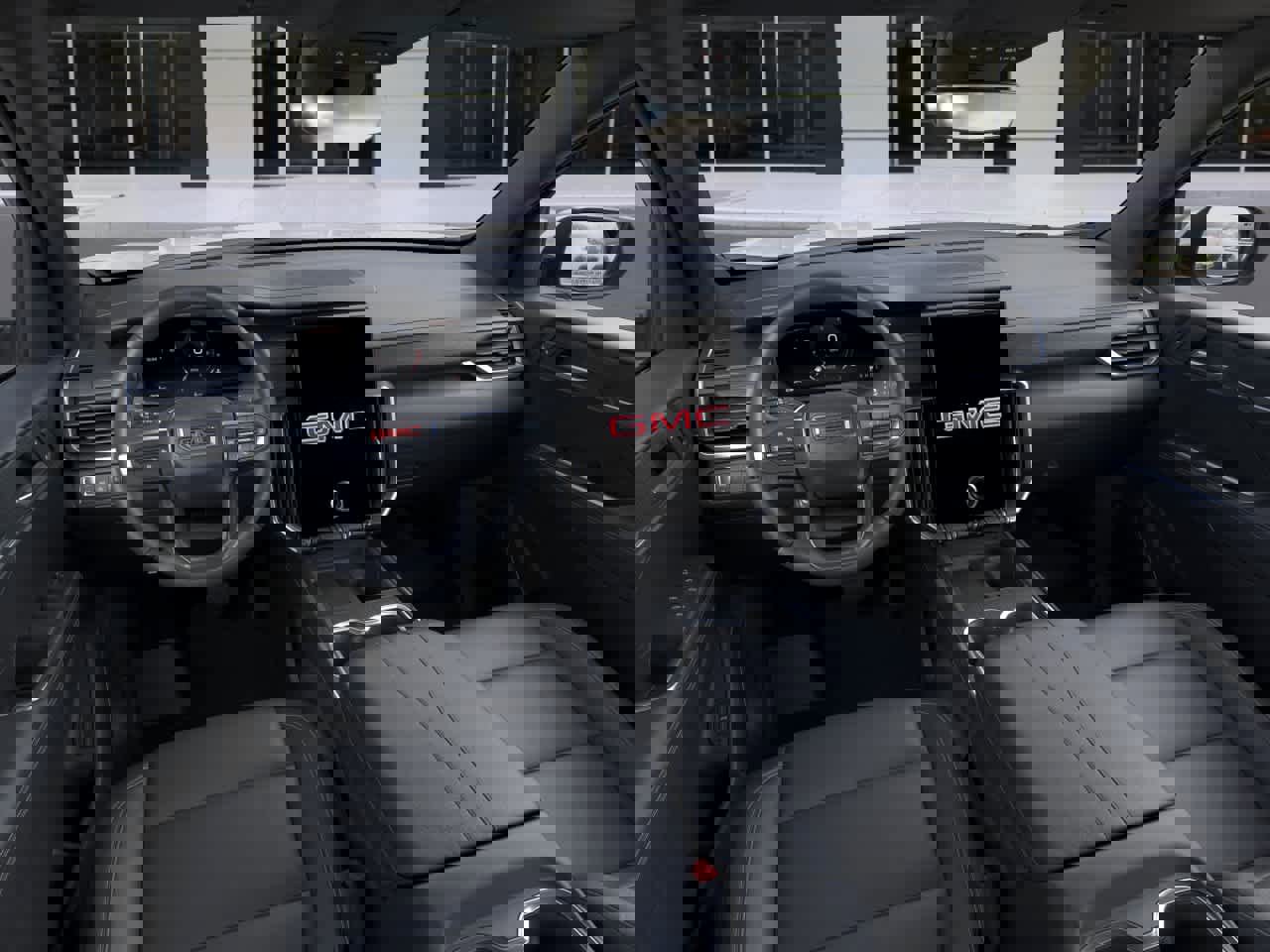 New 2026 GMC Acadia Elevation w/ Elevation Premium Package AWD/4WD image 15