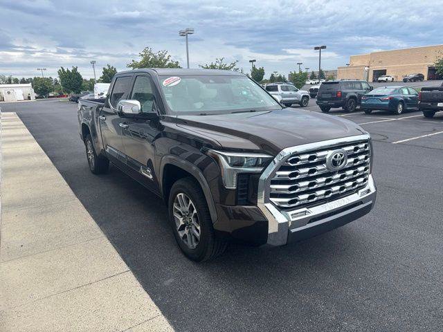 Certified 2022 Toyota Tundra 1794 Edition w/ Advanced Package AWD/4WD image 4