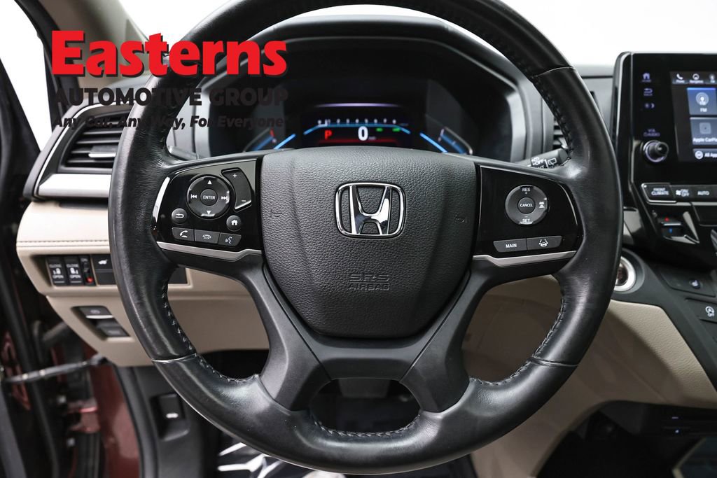Used 2018 Honda Odyssey Touring image 10