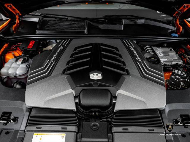 Used 2024 Lamborghini Urus S AWD/4WD image 4