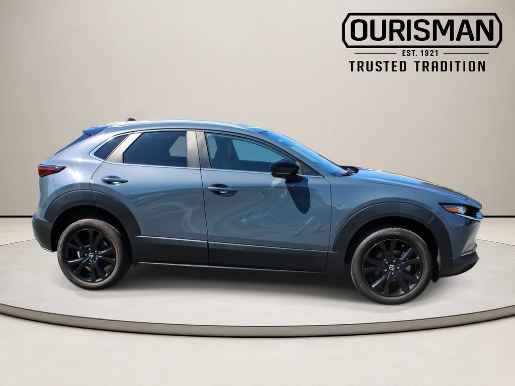 Used 2023 MAZDA CX-30 AWD 2.5 S w/ Preferred Package image 10