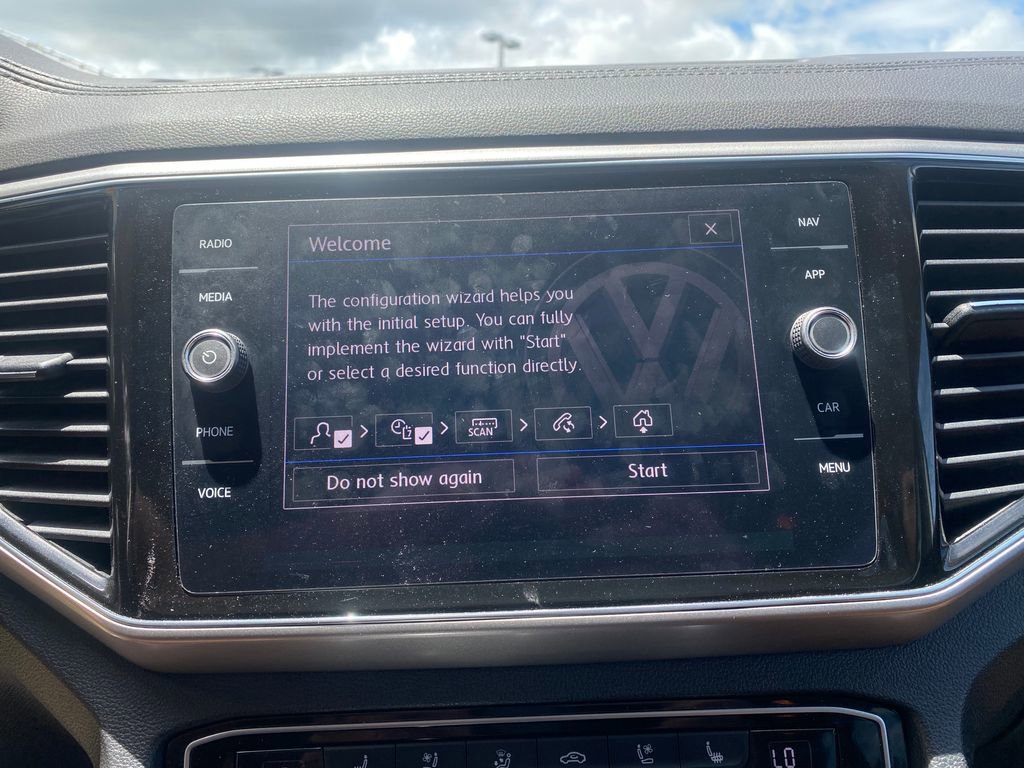 Used 2019 Volkswagen Atlas SEL Premium AWD/4WD image 33