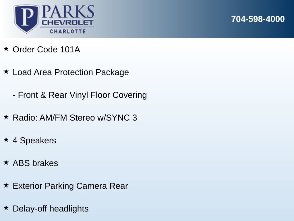 Used 2024 Ford Transit 250 148 High Roof Extended w/ Load Area Protection Package image 7