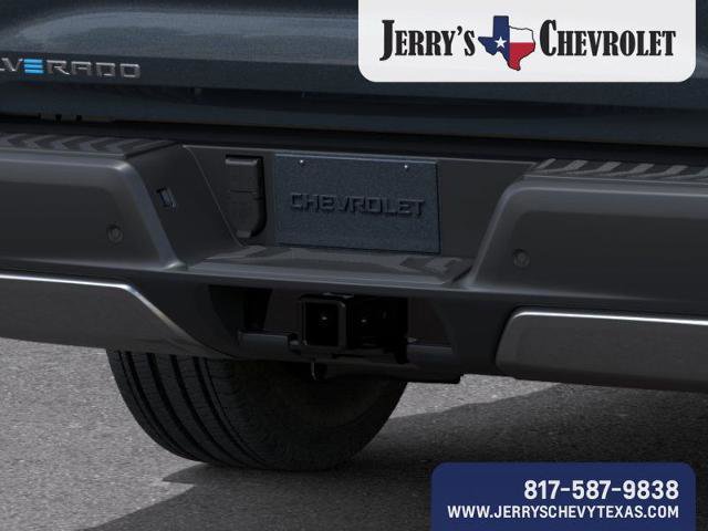 New 2026 Chevrolet Silverado EV LT image 16