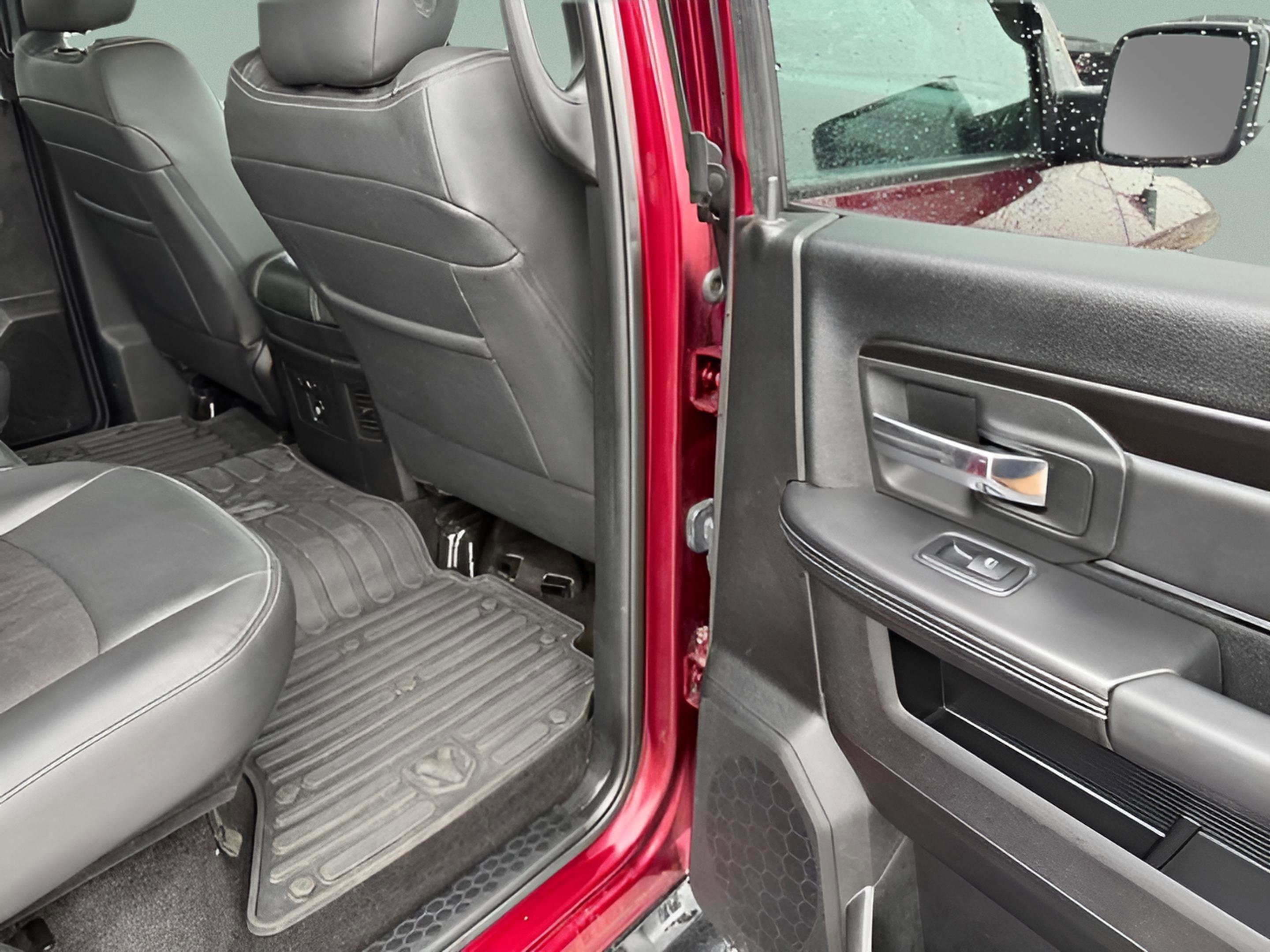 Used 2017 RAM 1500 Rebel w/ Luxury Group image 12