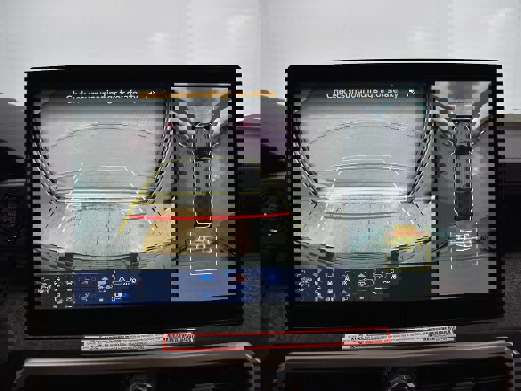 New 2025 Toyota Tacoma Limited w/ Tow Tech Package image 20