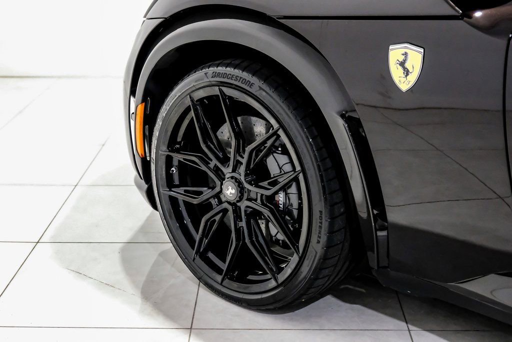 Used 2024 Ferrari Purosangue AWD/4WD image 61