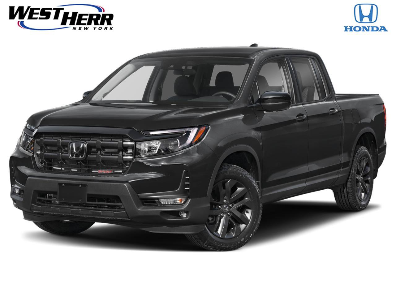 New 2026 Honda Ridgeline Sport image 1