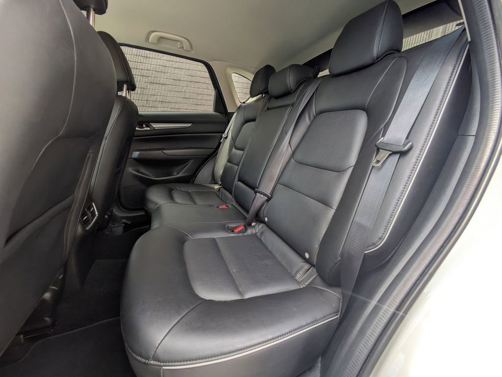 Used 2025 MAZDA CX-5 AWD 2.5 S w/ Select Package image 27