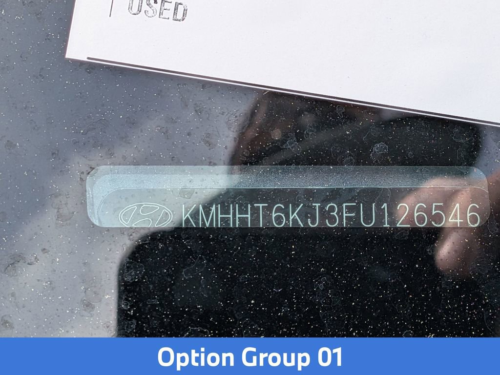 Used 2015 Hyundai Genesis 3.8 image 8