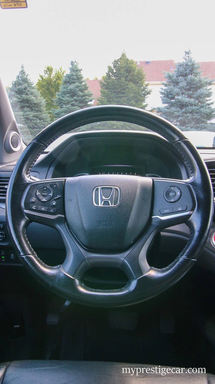 Used 2019 Honda Pilot EX-L image 32