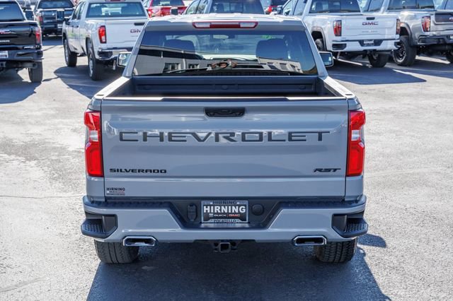 Used 2025 Chevrolet Silverado 1500 RST w/ Z71 Off-Road Package image 30
