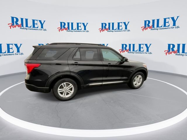 Certified 2021 Ford Explorer XLT image 8