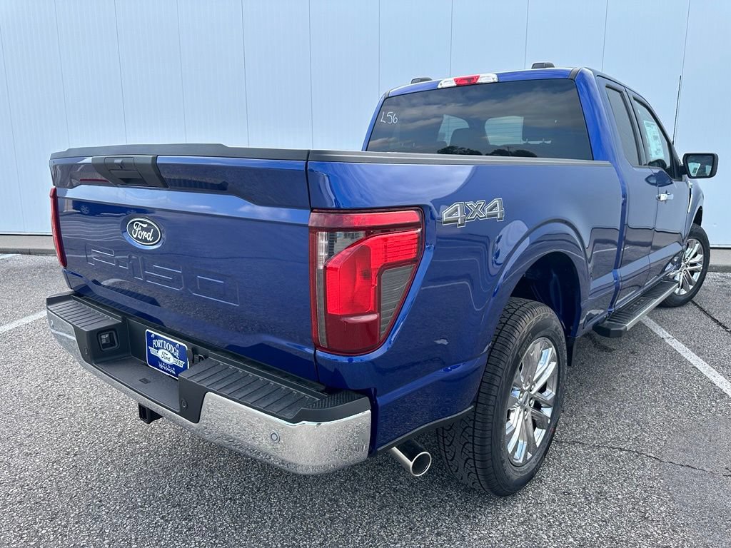 New 2026 Ford F150 XLT w/ XLT Chrome Appearance Package AWD/4WD image 6
