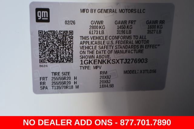 New 2026 GMC Acadia Elevation w/ Elevation Premium Package image 31