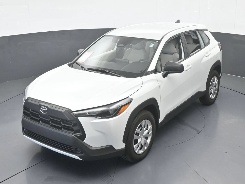 Used 2026 Toyota Corolla Cross L FWD image 44