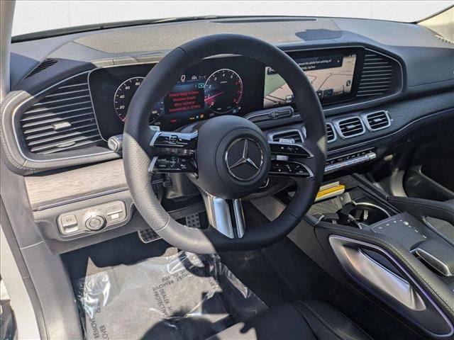 New 2026 Mercedes-Benz GLS 450 4MATIC image 9