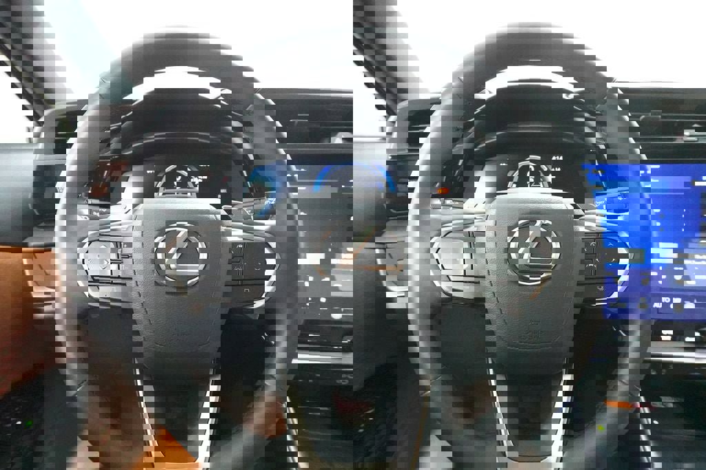 Used 2024 Lexus RZ 450e Premium w/ Cold Area Package image 8