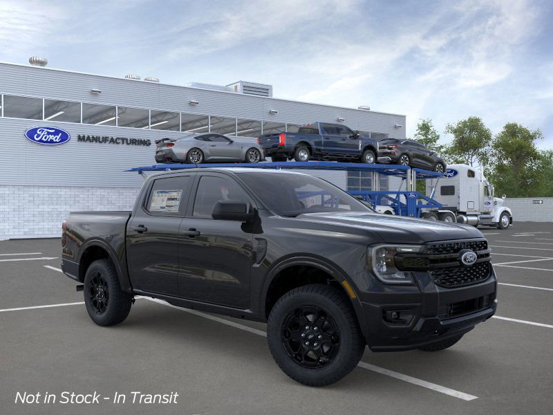 New 2025 Ford Ranger XLT image 7
