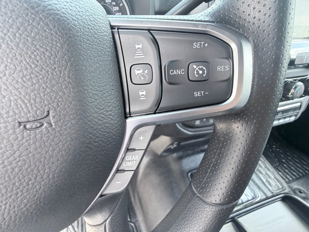 New 2026 RAM 3500 Tradesman AWD/4WD image 12