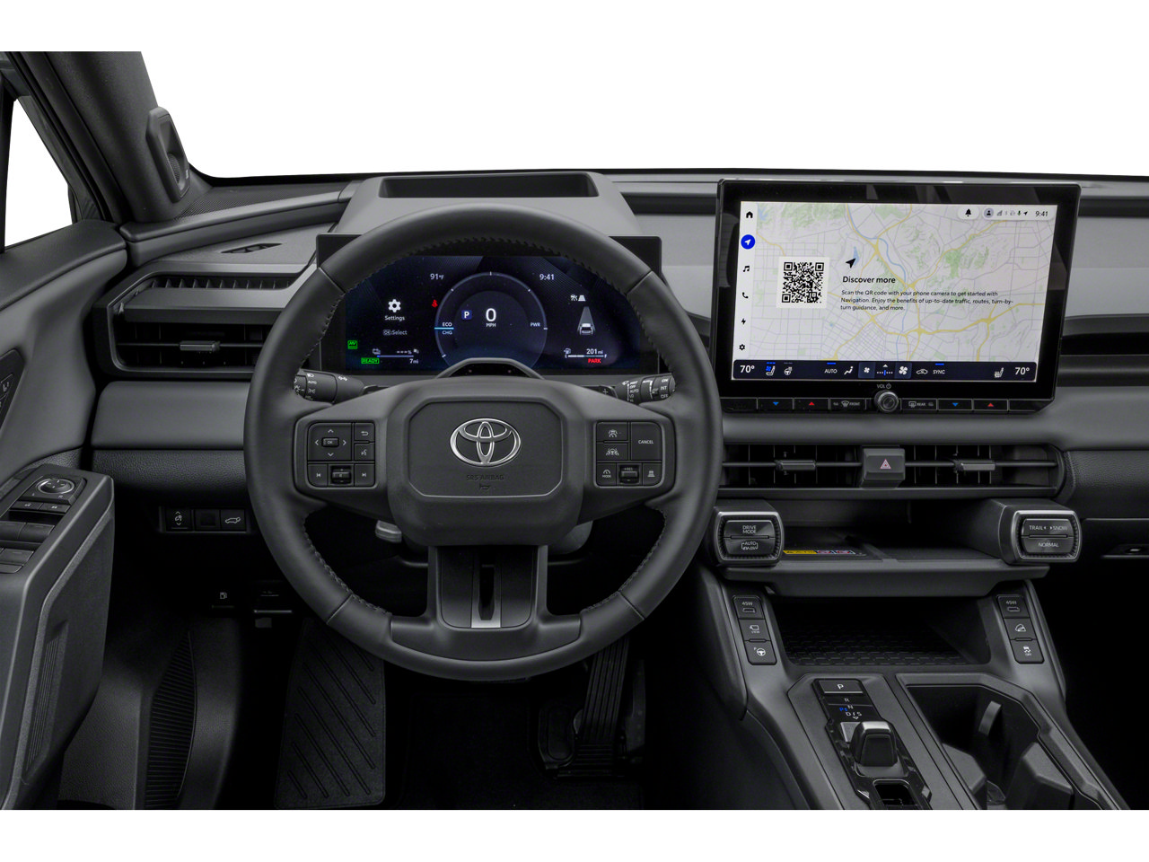 New 2026 Toyota RAV4 XSE AWD/4WD image 26