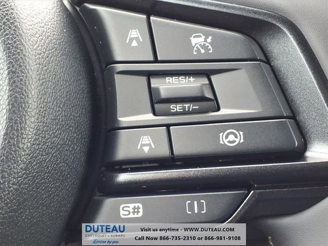 New 2026 Subaru Forester Wilderness w/ Wilderness Plus Package image 17