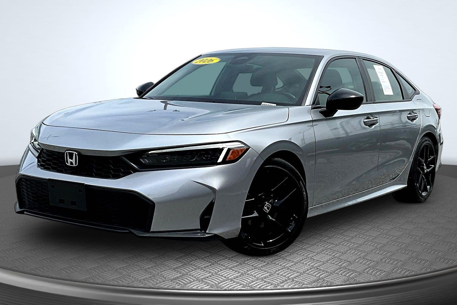 Used 2026 Honda Civic Sport