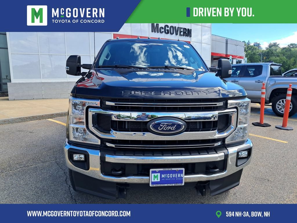 Used 2022 Ford F350 XLT w/ FX4 Off-Road Package AWD/4WD image 8