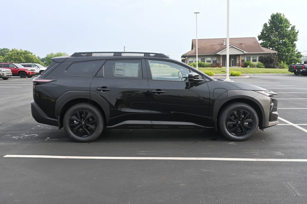 New 2026 Toyota bZ Woodland AWD/4WD image 10