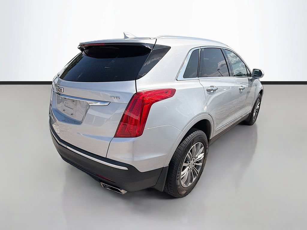 Used 2019 Cadillac XT5 Luxury AWD/4WD image 8