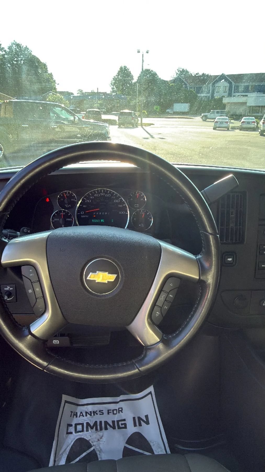 Used 2017 Chevrolet Express 3500 LS RWD image 17