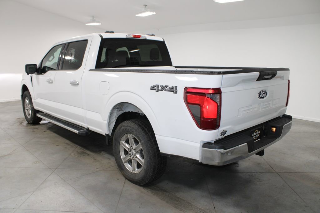 Used 2024 Ford F150 XLT w/ Tow/Haul Package image 7