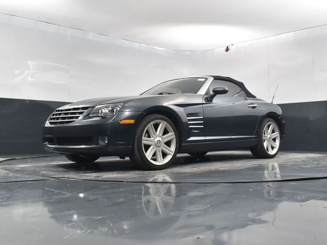 Used 2008 Chrysler Crossfire Limited image 41