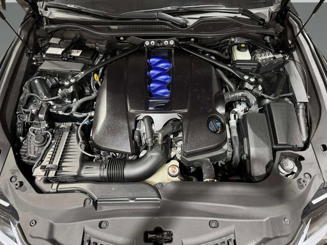 Used 2021 Lexus RC F w/ Premium Package RWD image 31