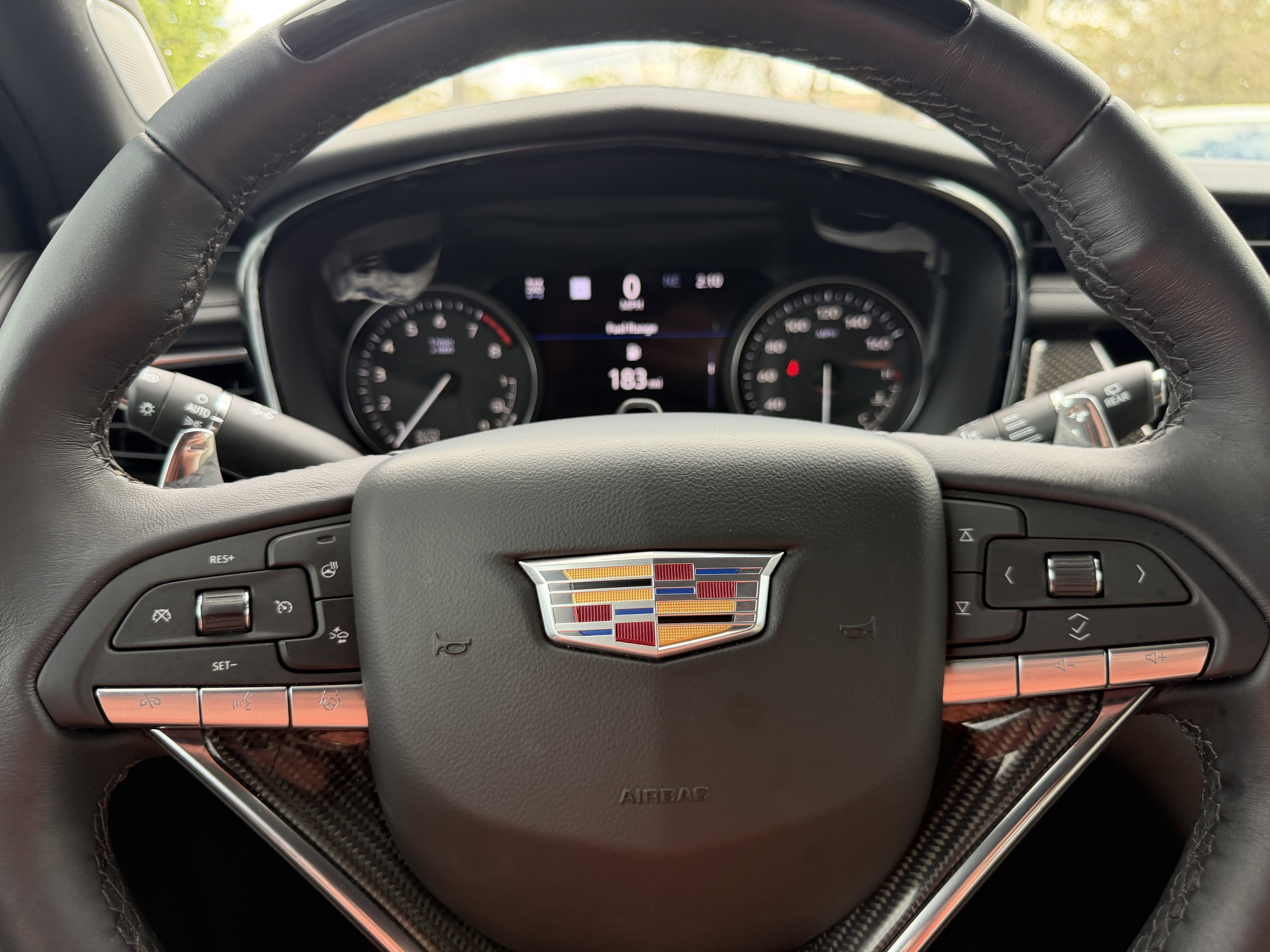 Certified 2025 Cadillac XT6 Sport w/ Technology Package image 32