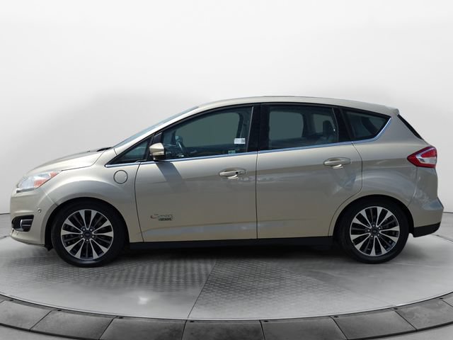 Used 2017 Ford C-MAX Energi Titanium FWD image 2