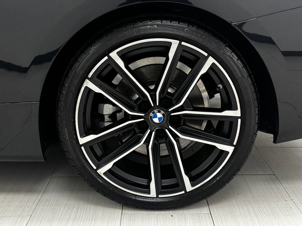 Used 2022 BMW 430i xDrive Convertible w/ M Sport Package image 47