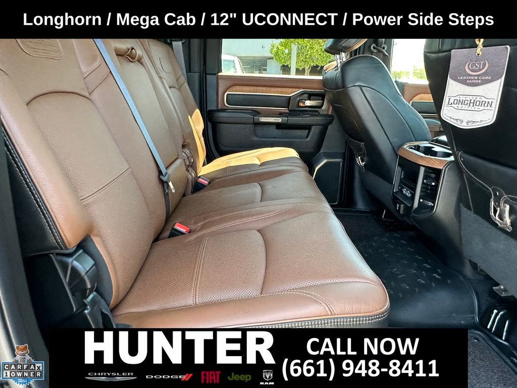 Used 2021 RAM 2500 Limited AWD/4WD image 19
