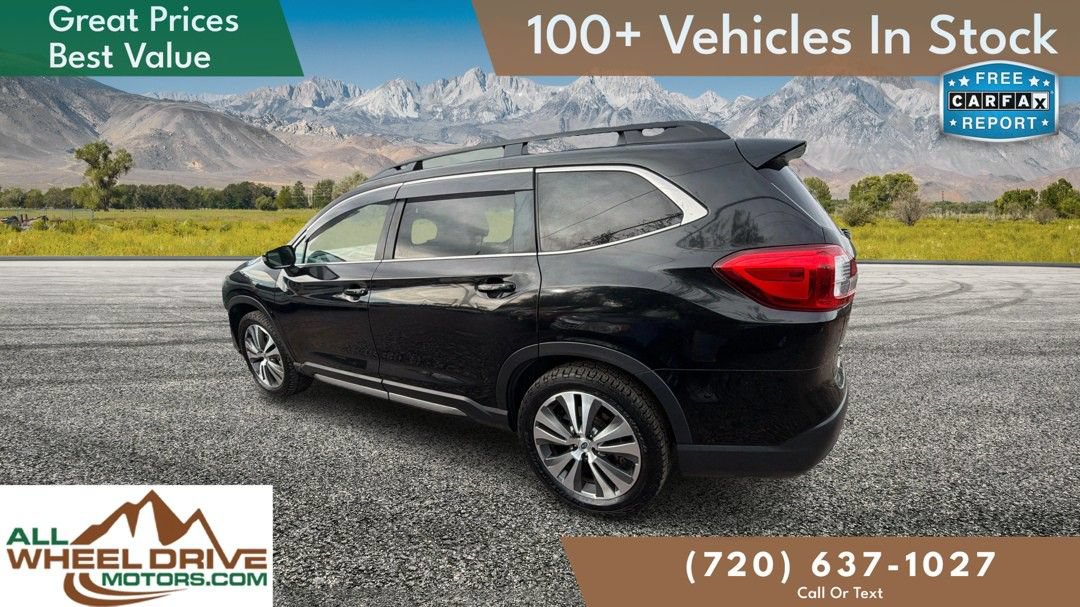 Used 2019 Subaru Ascent Limited AWD/4WD image 7